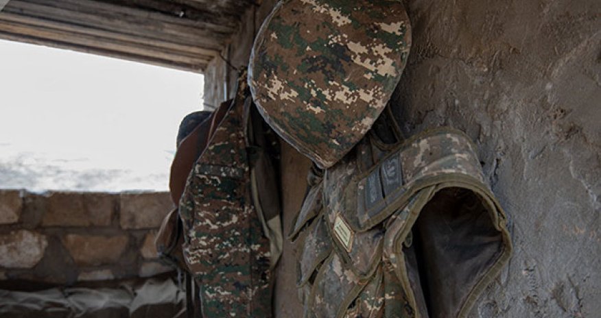 Ermənistan ordusunda daha bir əsgər ölümü
