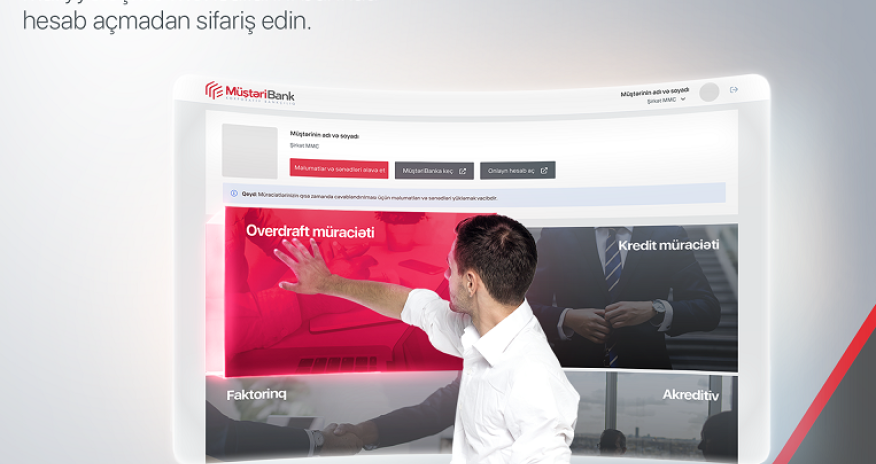 Kapital Bank запустил платформу онлайн-продаж для финансирования малого и среднего бизнеса