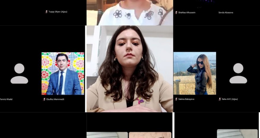 “Şərqin Muğam Sədası” festivalı keçirilib