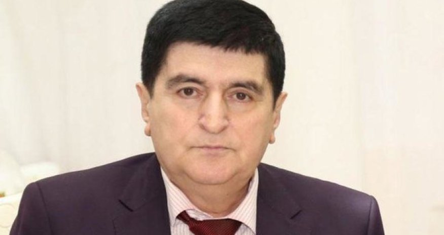 Baloğlan Əşrəfov: 