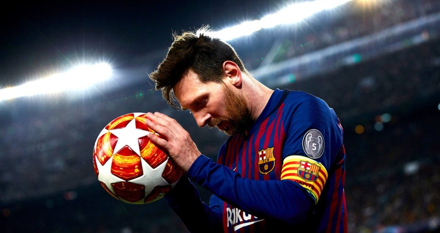 Messi Pelenin daha bir rekordunu qırdı