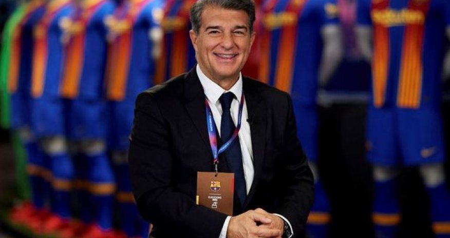 “Barselona”nın prezidenti: “Super Liqa zərurətdir”