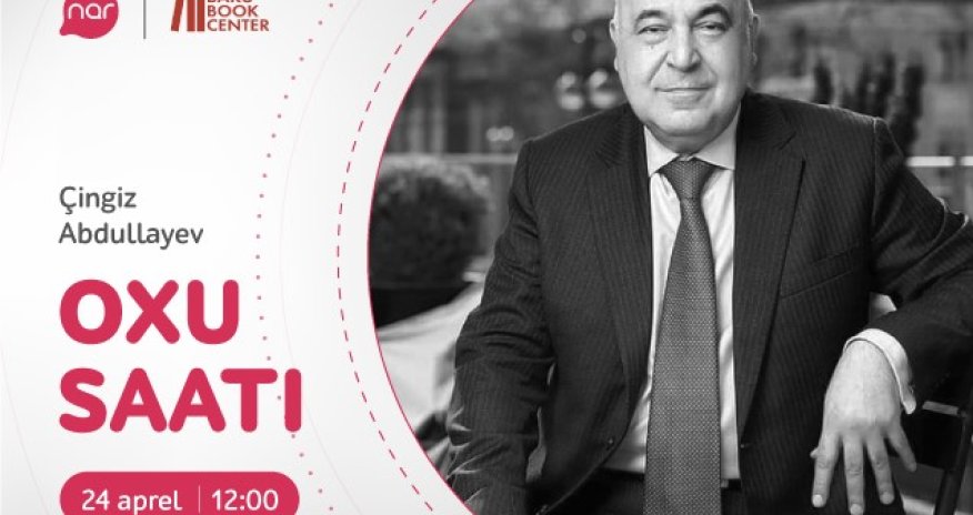 Nar launches “Reading hour” Project for schoolchildren