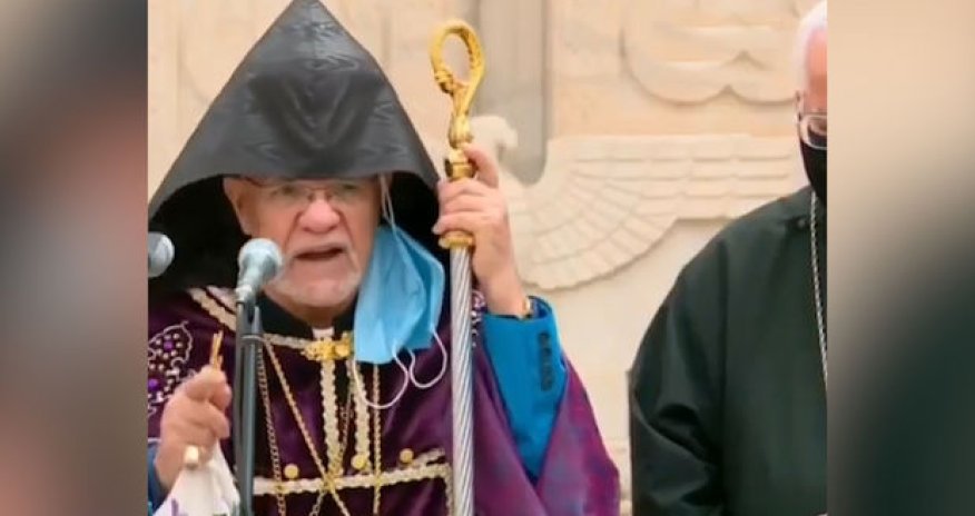 Türkiyə və Azərbaycana qarşı təxribat: Tehran niyə “erməni soyqırımı”nı qeyd etməyə imkan verir? - VİDEO