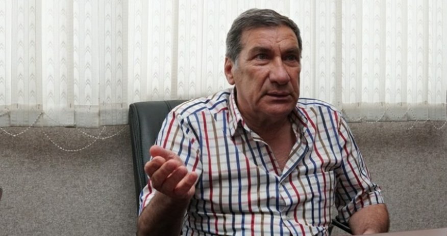 Arif Quliyev ECMO cihazına qoşulub