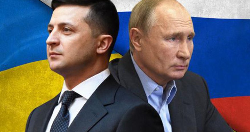 “Vatikan sülh görüşü üçün ideal yerdir” - Zelenski