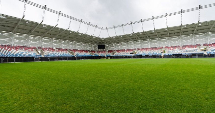 Lüksemburq - Azərbaycan oyununu yeni stadionda keçiriləcək