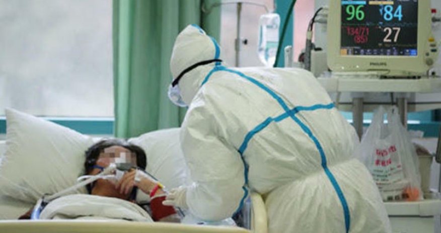 Koronavirusa yoluxan məşhur aktyor vəfat etdi - FOTO