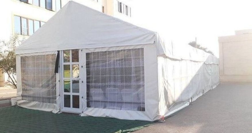 Azərbaycanda məktəb direktoru vəfat edib - FOTO