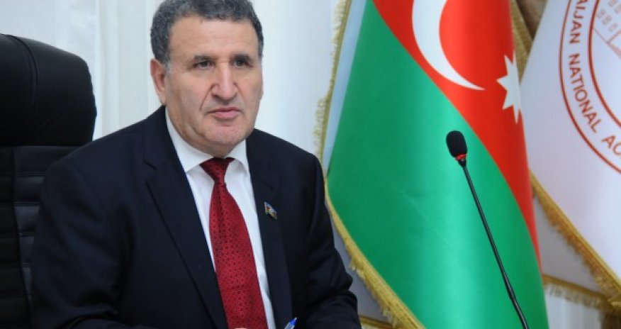 İsa Həbibbəyli yenidən baş direktor oldu