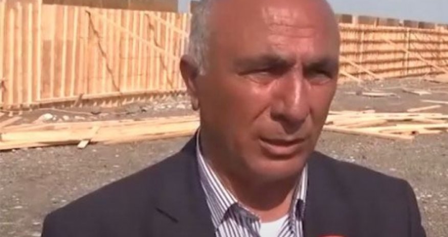 Началось строительство Зангиланского аэропорта
