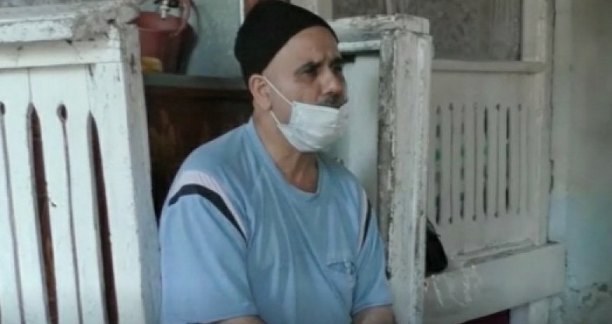 Koronavirus xəstəsi bazarda satıcılıq edərkən saxlanıldı