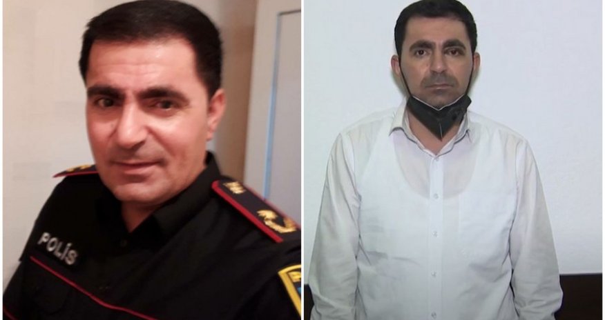 Qadına hədə-qorxu gələn “polis” haqqında araşdırma - VİDEO