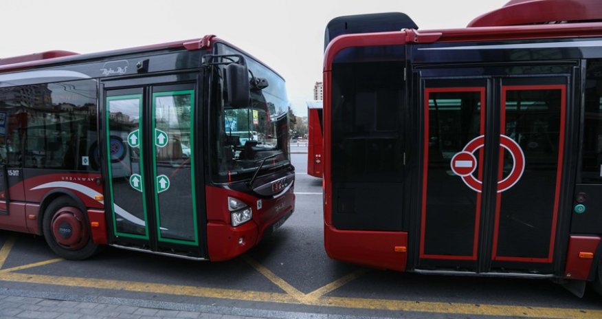 Həftəsonu Bakıda ictimai nəqliyyat işləyəcək?