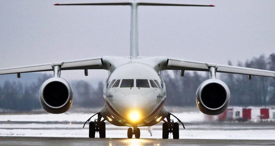 Ermənistandan uçan hərbi təyyarə Bakıda ENİŞ ETDİ