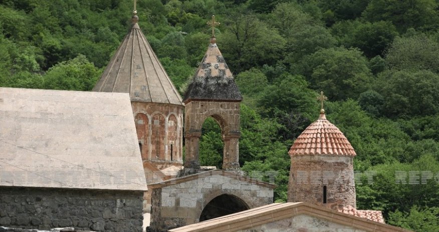 Ermənilər etiraf etdilər - Azərbaycan ərazisidir!