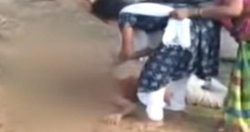 Koronavirus dəhşəti - atasına su vermək istəyən qızın videosu hər kəsi ağlatdı - VİDEO