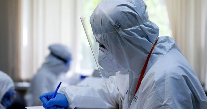 Türkiyədə yoluxanların sayı kəskin azaldı