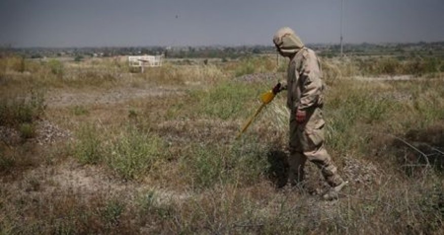 Erməni çoban Azərbaycan mövqelərinə gələrək əsgərlərimizlə danışdı – VİDEO