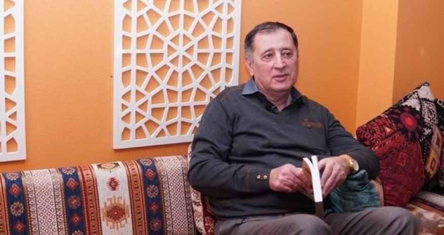 Baba Vəziroğludan ÜZÜCÜ XƏBƏR