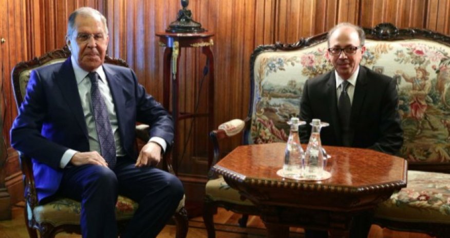 “Caliber” ermənilərin Sergey Lavrovdan incikliyi barədə... – VİDEO