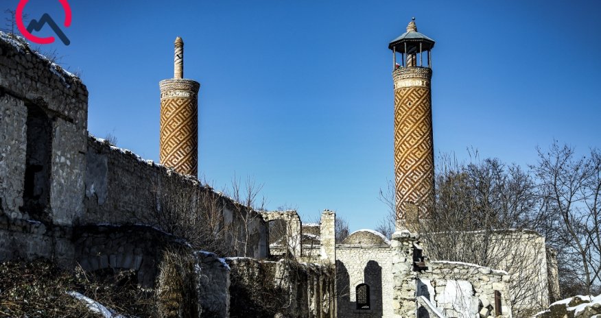 Azad olunmuş ərazilərdə 113 qeydiyyatda olmayan abidə tapılıb