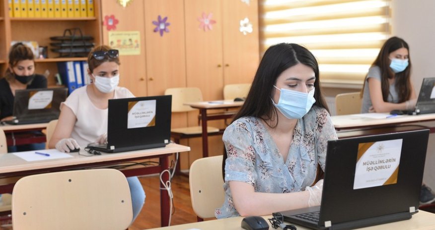 Müəllimlərin işə qəbulu imtahanının məzmununda dəyişiklik ediləcək