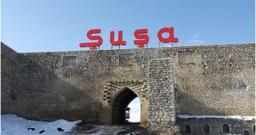 Şuşada 31 bina növbəti mövsümdə istiliklə təmin ediləcək - SƏRƏNCAM