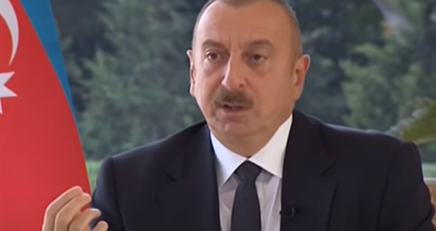 Президент Алиев выделил 4 млн манатов на строительство новой школы и на подачу отопления и горячей воды в 31 здание в Шуше