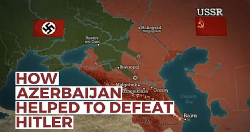 Los-Ancelesdə Azərbaycanın qələbədəki rolu haqda film hazırlanıb - Video