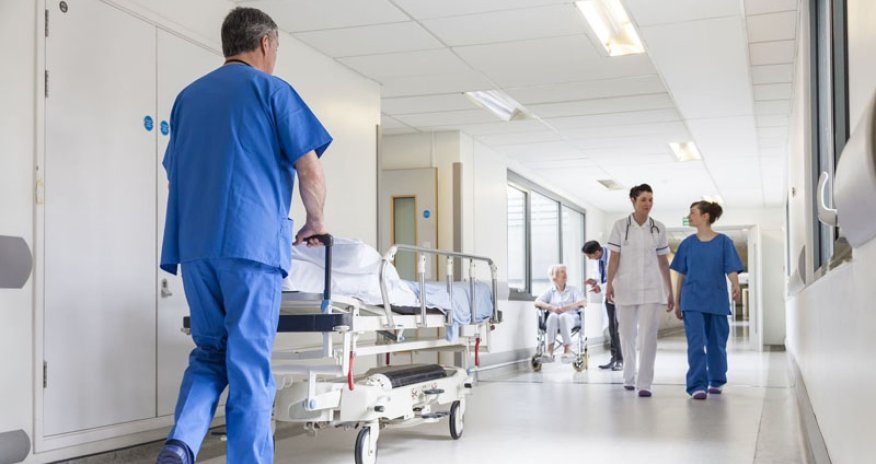 Azərbaycanın Əməkdar artisti xəstəxanaya yerləşdirildi