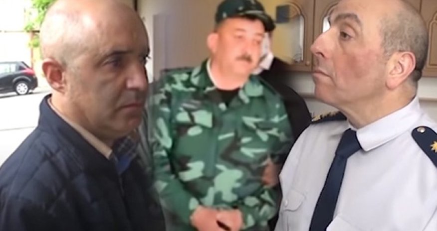 General Nağıyevlə birgə həbs edilən polkovniklər azadlığa çıxdı