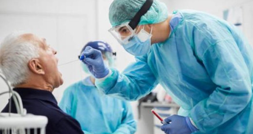 Azərbaycanda koronavirus xəstələrinin sayı kəskin dəyişdi