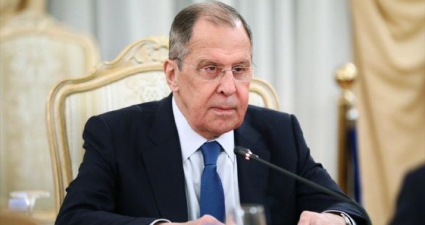 Lavrov Ermənistanın mina xəritələrinin Azərbaycana verilməməsindən danışdı