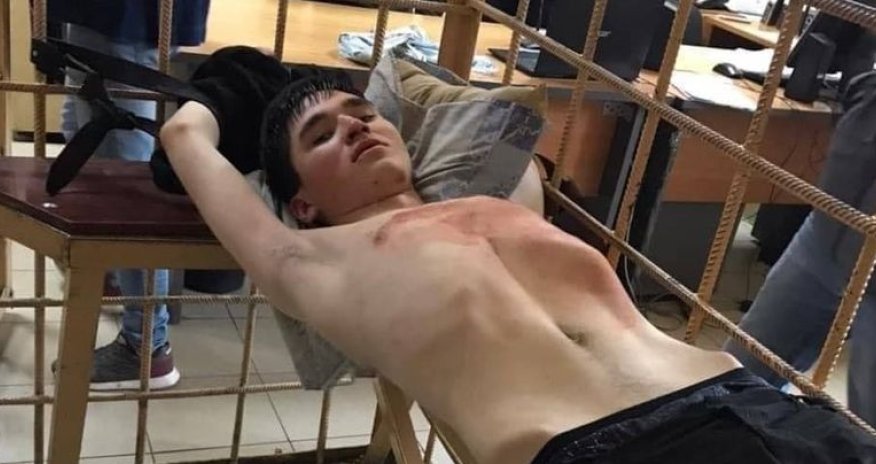 Məktəbdə qətliam törədən 19 yaşlı şəxs barədə dəhşətli faktlar - FOTOLAR