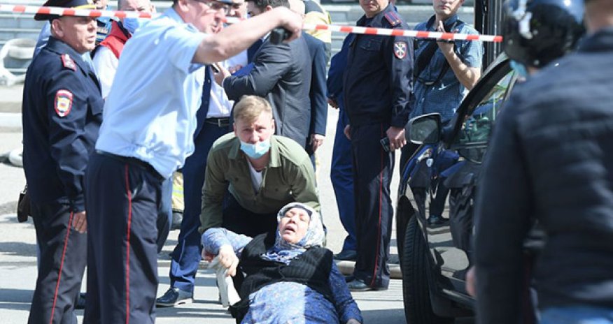 Kazan bu gün... - Fotolar