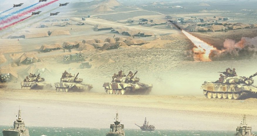 Azərbaycan Ordusu təlimlərə başlayır