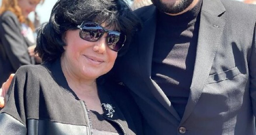 Məşhurlar Şuşada - FOTOLAR