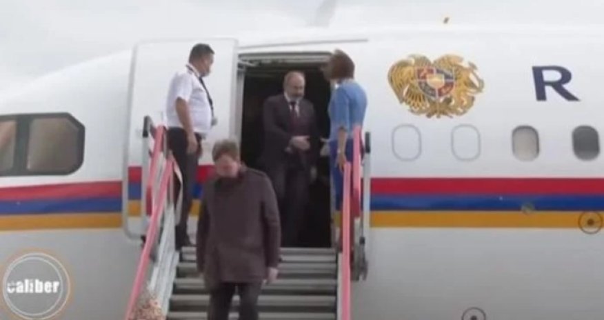 “Caliber”: Ermənistanın bir nömrəli təyyarəsi hərbi yüklərin qaçaqmalçılığı üçün yeni vasitə kimi... — VİDEO