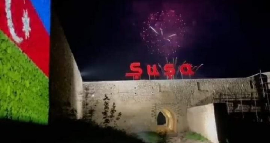 Zahid Oruc: Şuşa qələbəmizin paytaxtıdır!