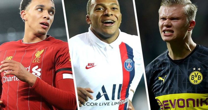 Dünyanın ən bahalı futbolçuları - SİYAHI