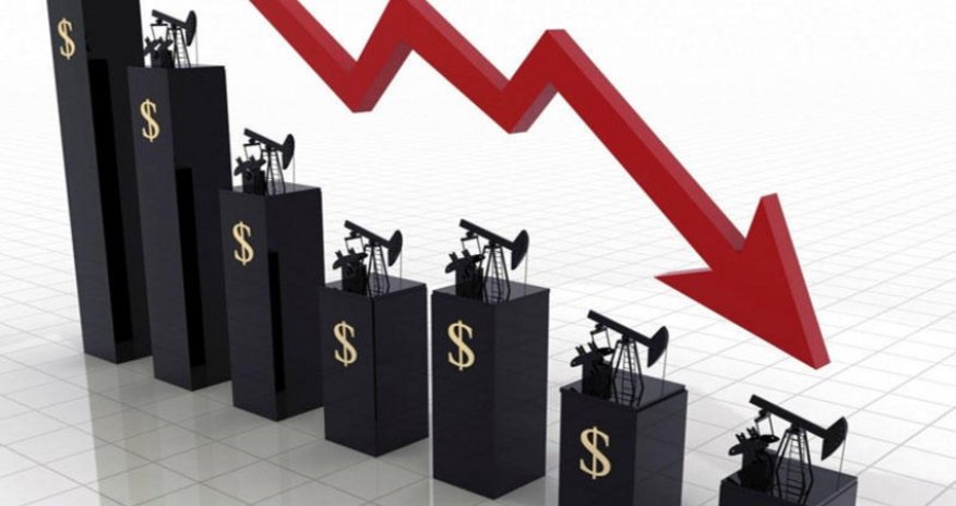 ​Азербайджанская нефть упала в цене