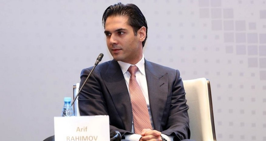 Arif Rəhimov: 