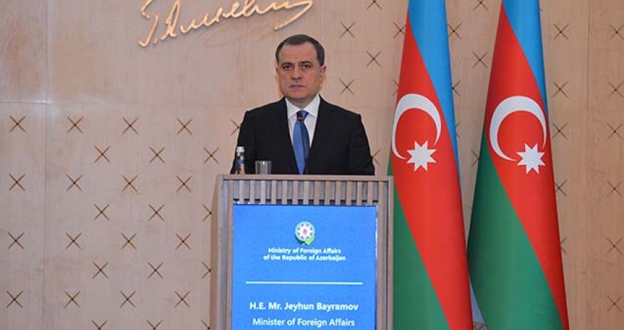 Ermənistanla sərhəddəki vəziyyət ABŞ Dövlət Katibliyi ilə müzakirə edildi