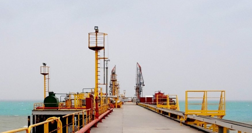 В Туркменистане будет построен третий нефтеналивной причал