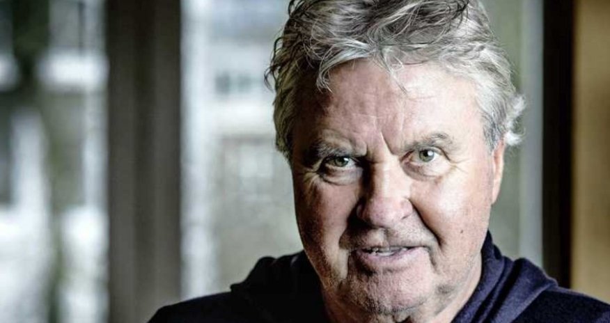 Hiddink koronavirusa yoluxdu