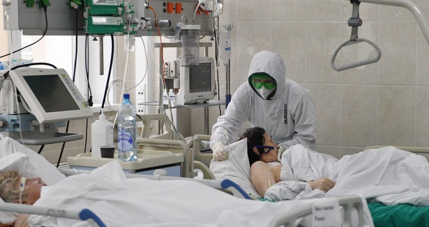 Gürcüstanda 504 nəfər koronavirusa yoluxub