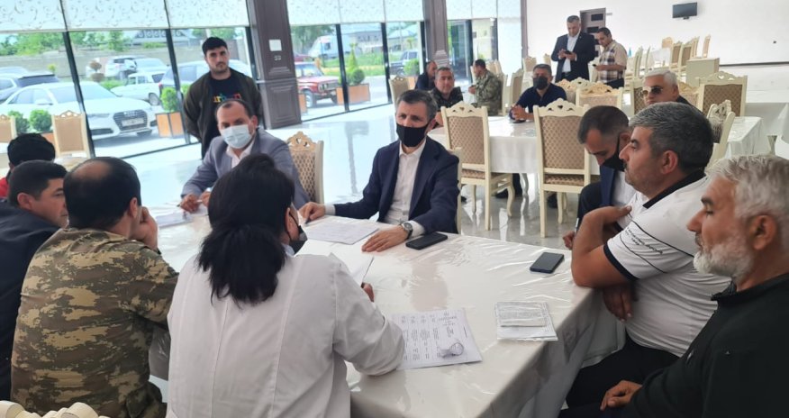 Bərdə hər iki Qarabağ Müharibəsinin ön cəbhəsi olub – Zahid Oruc 