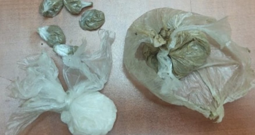 Tərtər polisi əməliyyat keçirib, saxlanılanlar var