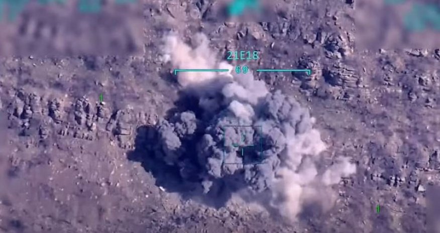 Türkiyə şəhidlərin qisasını aldı - PKK lideri belə məhv edildi (VİDEO)